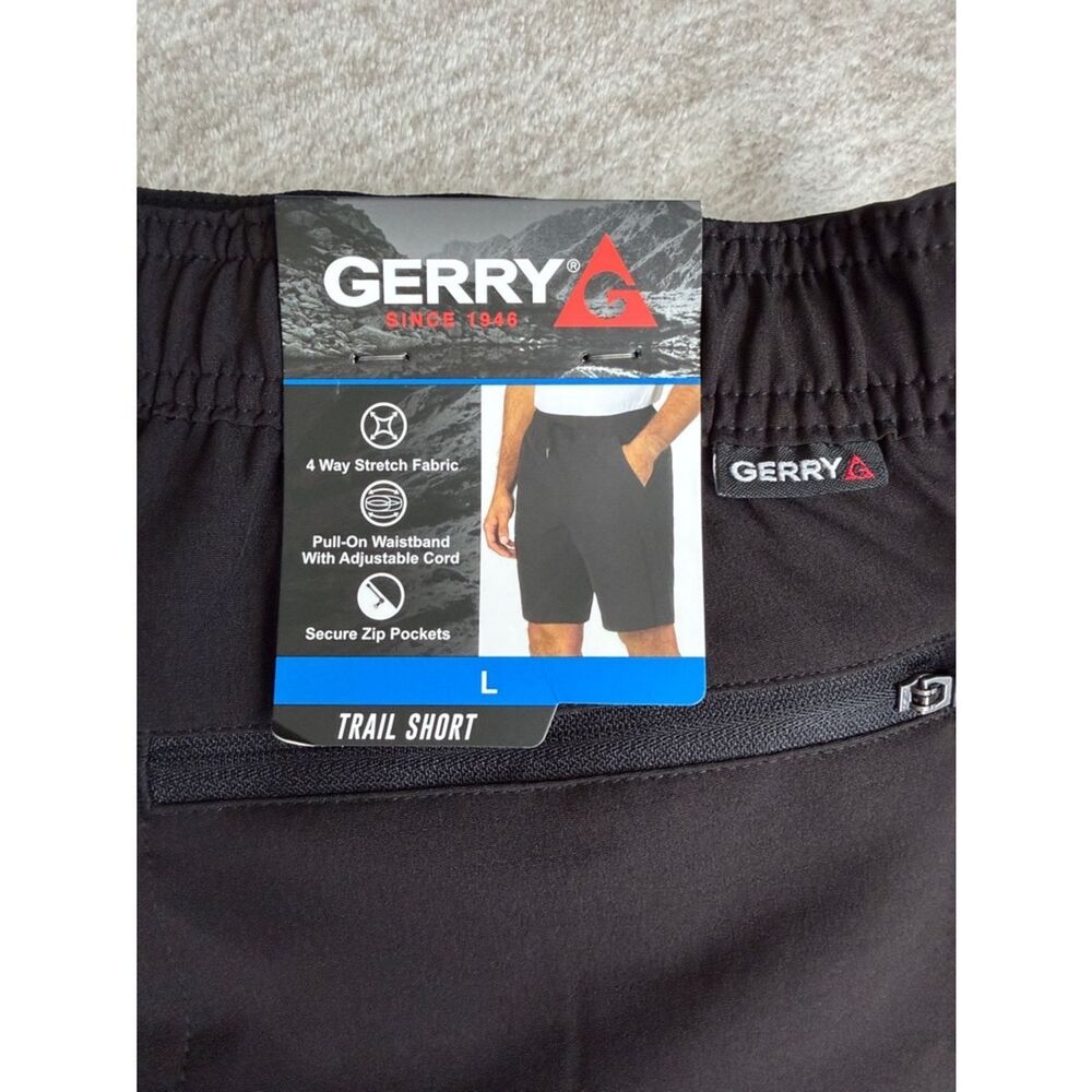 Gerry Pull-On Trail Short